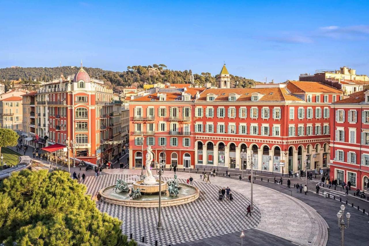 Nestor&jeeves - Vibes - Very Close Sea - Free Parking Apartment Nizza