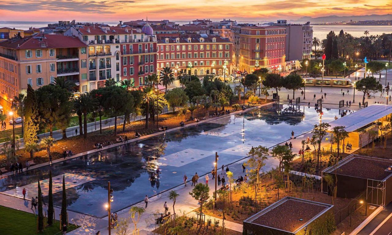 Nestor&jeeves - Vibes - Very Close Sea - Free Parking * Nizza